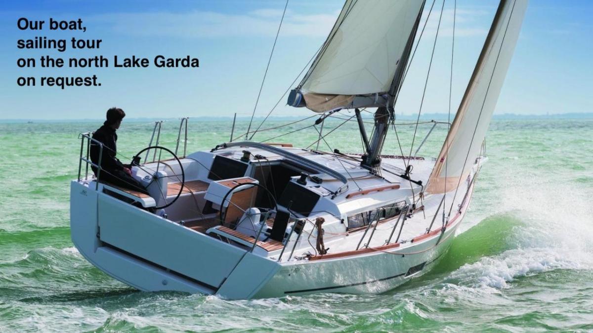 Dimore Del Garda Riva Zewnętrze zdjęcie